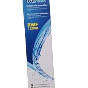 Icepure Refrigerator Water Filter RWF1200A